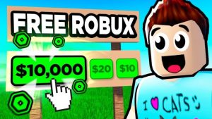 Cara Mendapatkan Robux Gratis