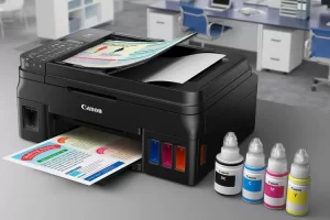 Cara Reset Printer Canon