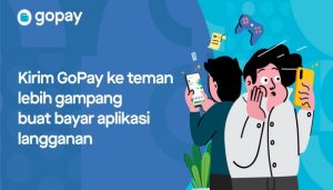 Cara Transfer GoPay ke Rekening Bank