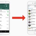 Cara Agar Tampilan WhatsApp Android Seperti iPhone Tanpa Aplikasi