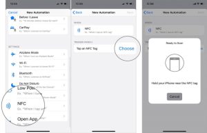 Cara Aktifkan NFC di iPhone