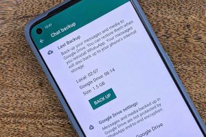 Cara Backup WhatsApp Tanpa Google Drive