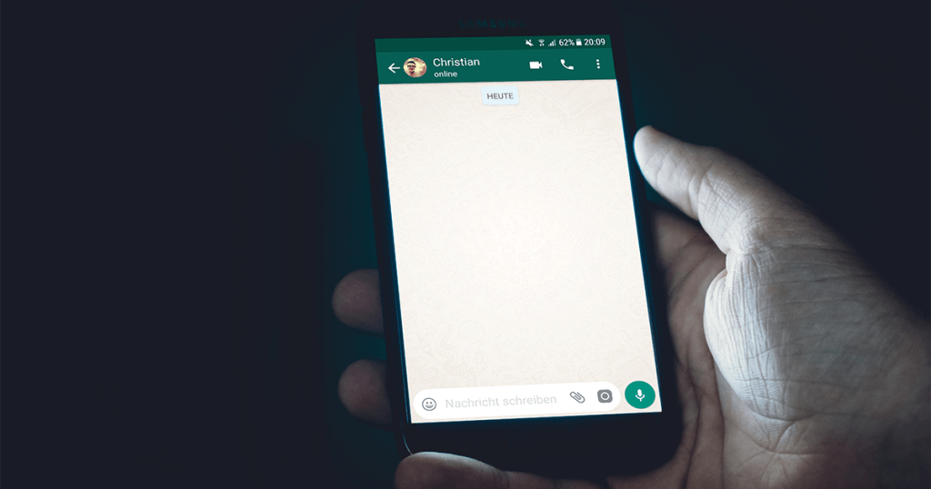 Cara Bagi Link WhatsApp