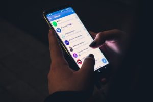 Cara Main RP di Telegram Buat Pemula