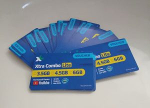 Cara Masukan Kode Voucher XL