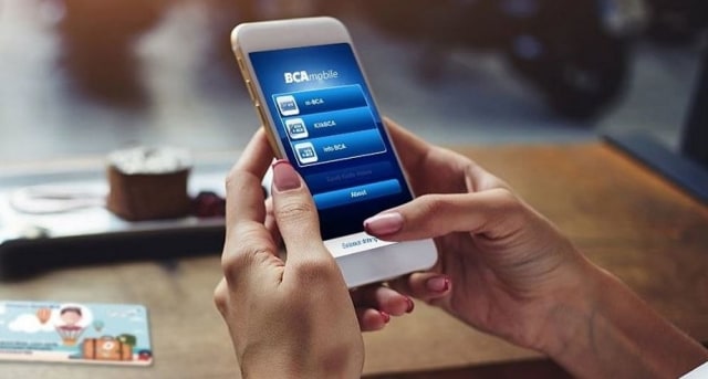 Cara Bayar Indihome Lewat BCA Mobile