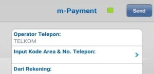Cara Bayar Indihome di BCA Mobile