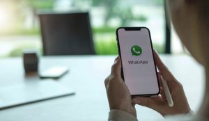 Cara Cadangkan WhatsApp