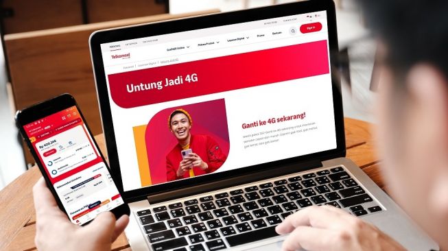 Cara Cek Kuota Telkomsel 4G