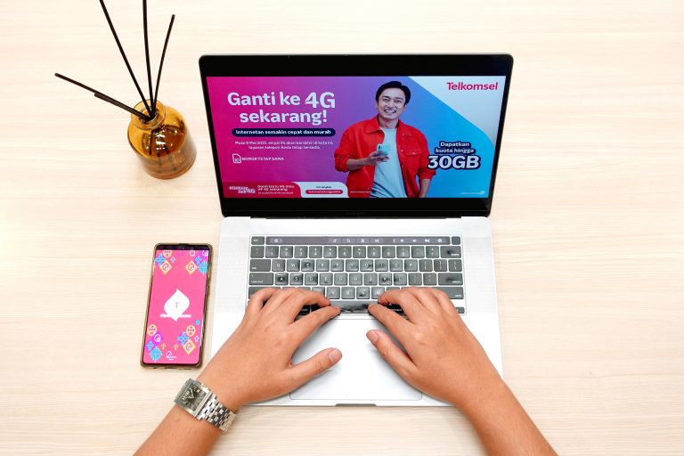 Cara Daftar 4G Telkomsel