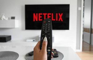 Cara Daftar Netflix di TV