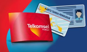 Cara Daftar Telkomsel Prabayar