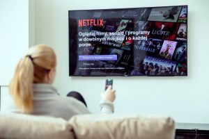 Cara Download Netflix di Smart TV