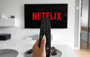 Cara Download Netflix di TV