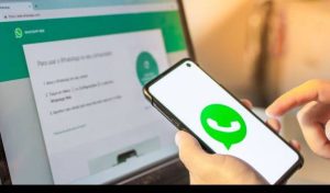 Cara Enter di WhatsApp Web