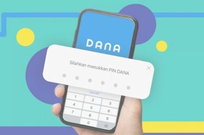 cara bayar indihome lewat dana