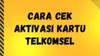 Cara Cek Aktivasi Kartu Telkomsel