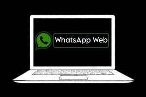 Cara Keluar Dari WhatsApp Web