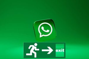 Cara Keluar Grup Whatsapp Tanpa Ketahuan