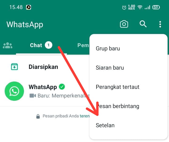 Cara Keluar dari WhatsApp Tanpa Diketahui