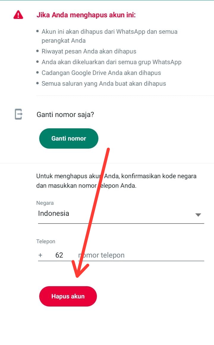 Cara Keluar dari WhatsApp Tanpa Diketahui