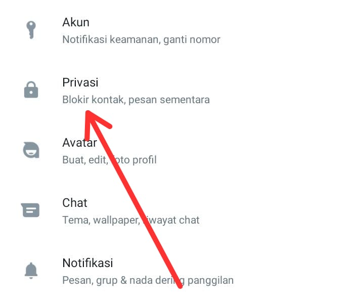 Cara Keluar dari WhatsApp Tanpa Diketahui