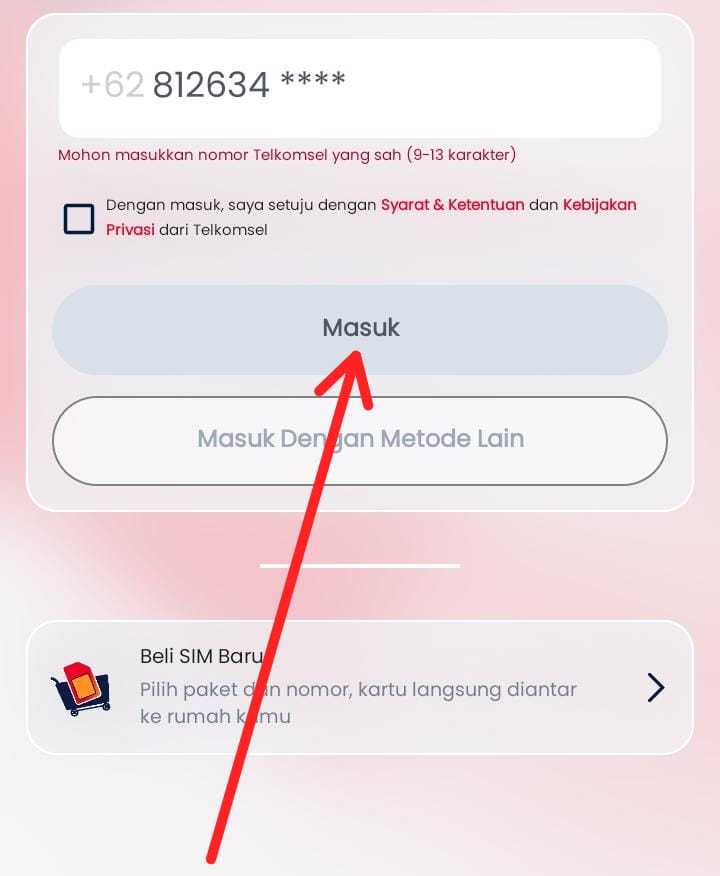 Cara Ketik Paket Nelpon Telkomsel