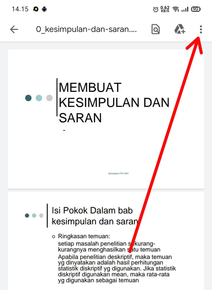 Cara Kirim Email Ke WhatsApp