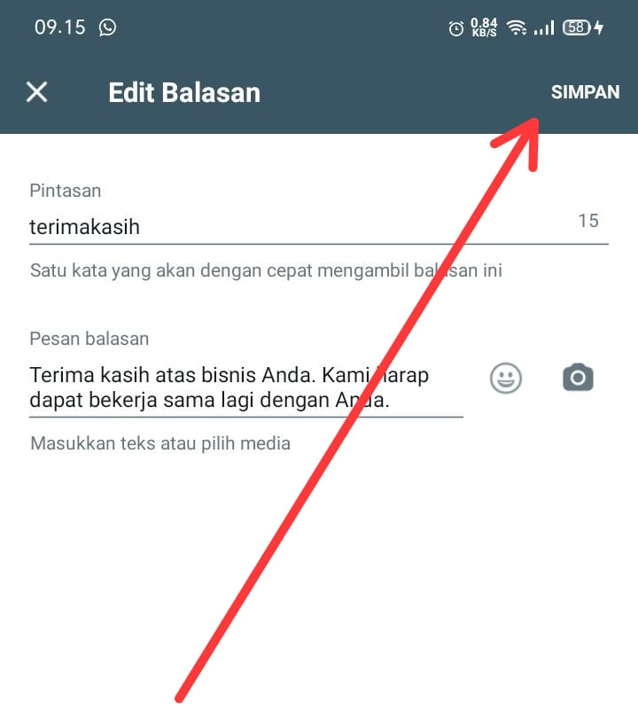 Cara Kirim Pesan Otomatis di WhatsApp